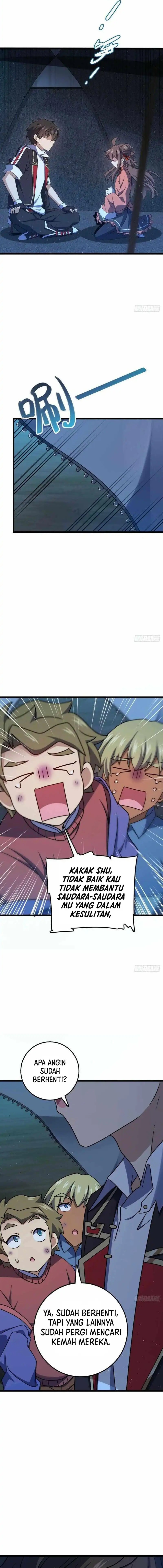 Spare Me, Great Lord! Chapter 719 Gambar 10